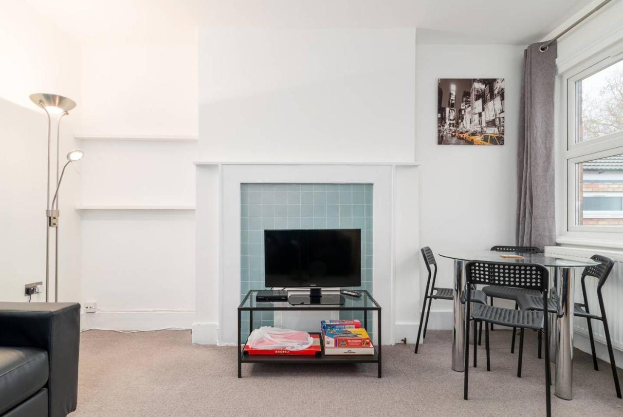 Guestready - Modern 2-Bed For 4 In Golders Green! Londyn Zewnętrze zdjęcie