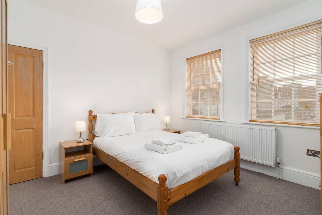Guestready - Modern 2-Bed For 4 In Golders Green! Londyn Zewnętrze zdjęcie