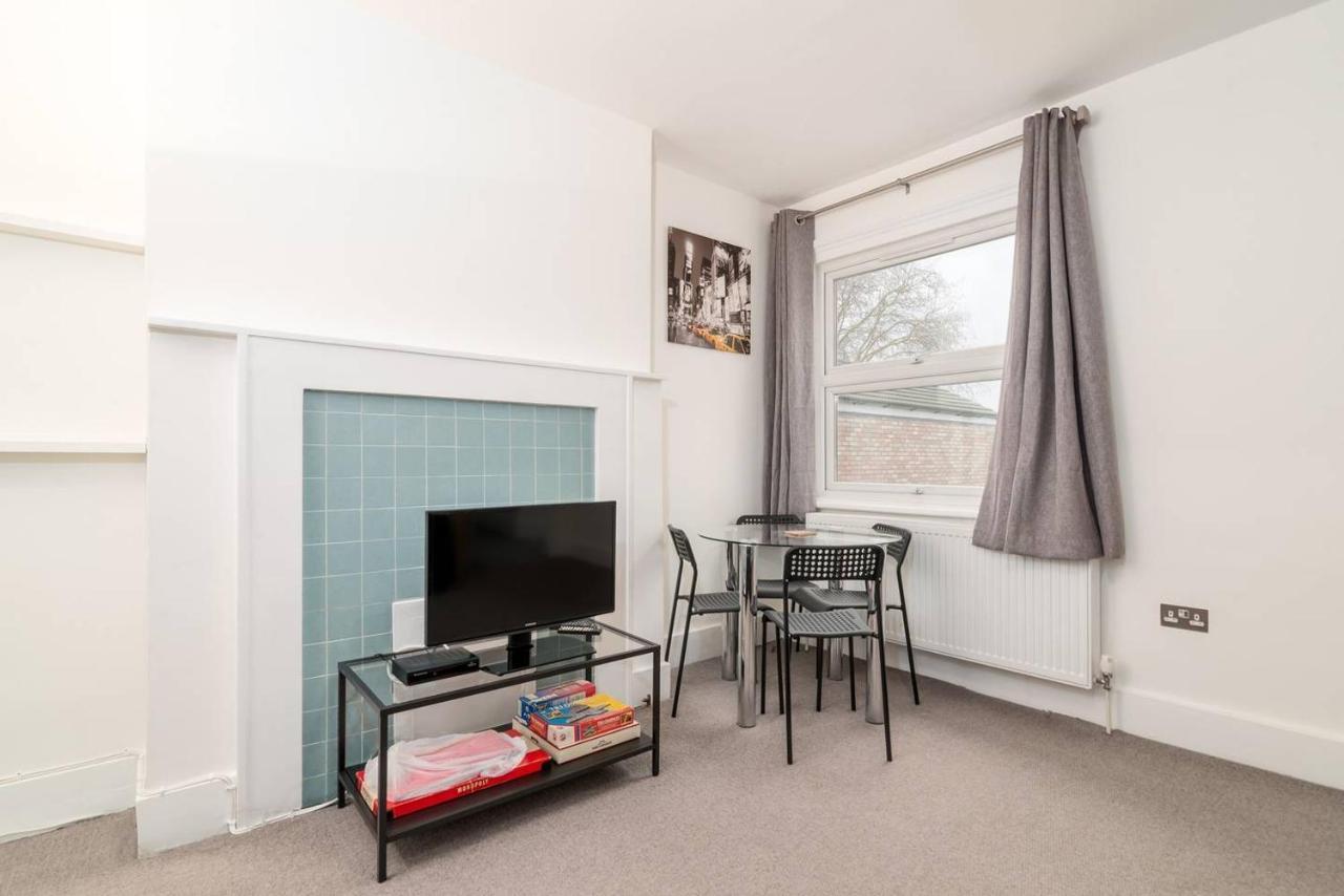 Guestready - Modern 2-Bed For 4 In Golders Green! Londyn Zewnętrze zdjęcie