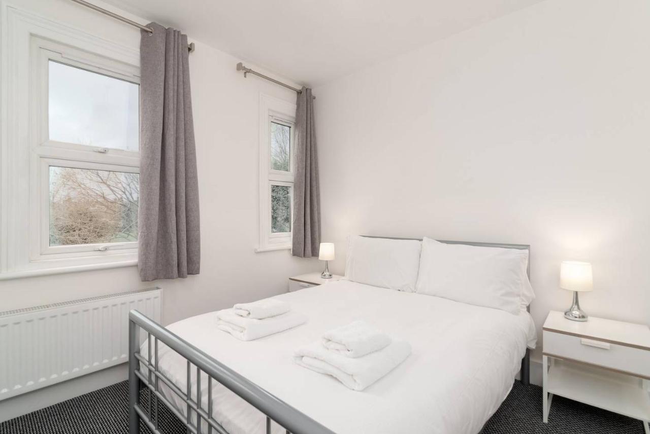 Guestready - Modern 2-Bed For 4 In Golders Green! Londyn Zewnętrze zdjęcie