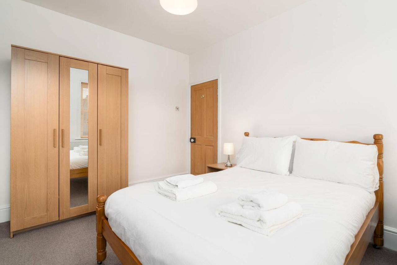 Guestready - Modern 2-Bed For 4 In Golders Green! Londyn Zewnętrze zdjęcie