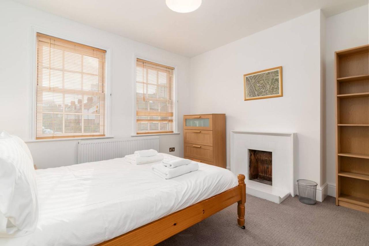 Guestready - Modern 2-Bed For 4 In Golders Green! Londyn Zewnętrze zdjęcie