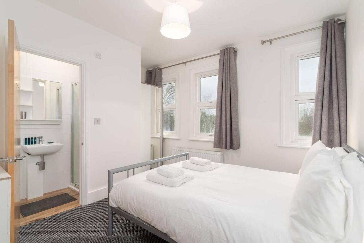 Guestready - Modern 2-Bed For 4 In Golders Green! Londyn Zewnętrze zdjęcie